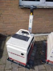 Dynapac DRP25D (260kg/ 600 mm / 40 kN) DRP25D