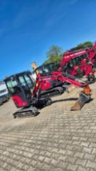 Yanmar SV22 Classic "Powertilt" HS03