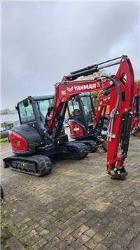 Yanmar SV60-B Style Plus mit MS03