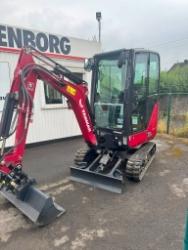 Yanmar SV17VT Advance+ Powertilt-MS01