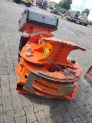 Westtech Baumschere Woodcracker CS610 OQ70/55 (mit Säge)
