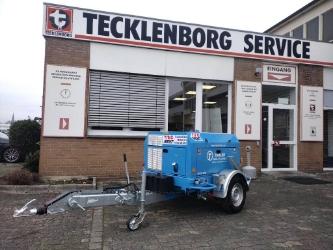 Thaler Kabelspillwinde KE-SP2030 (Zugkraft 3000 daN)