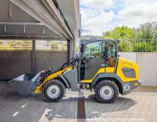 Kramer Radlader 5045 Classic