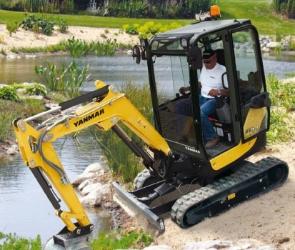 Yanmar SV22 Classic mit MS03
