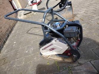 Dynapac DFP6 (65kg / 350mm / 10kN)