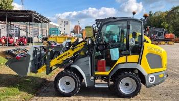 Kramer Radlader 5035