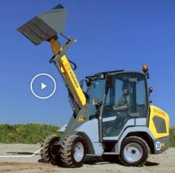 Kramer Radlader 5035