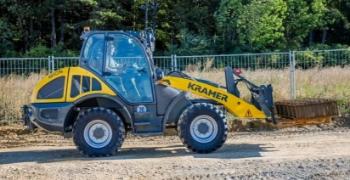 Kramer Radlader 8105