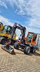 Yanmar Schaeff TW75