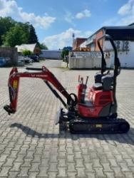 Yanmar Vio12-2A mit MS01
