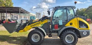 Kramer Radlader 5085 Comfort