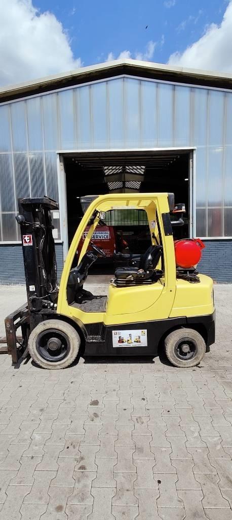 Hyster H 3.00 FT Gasstapler
