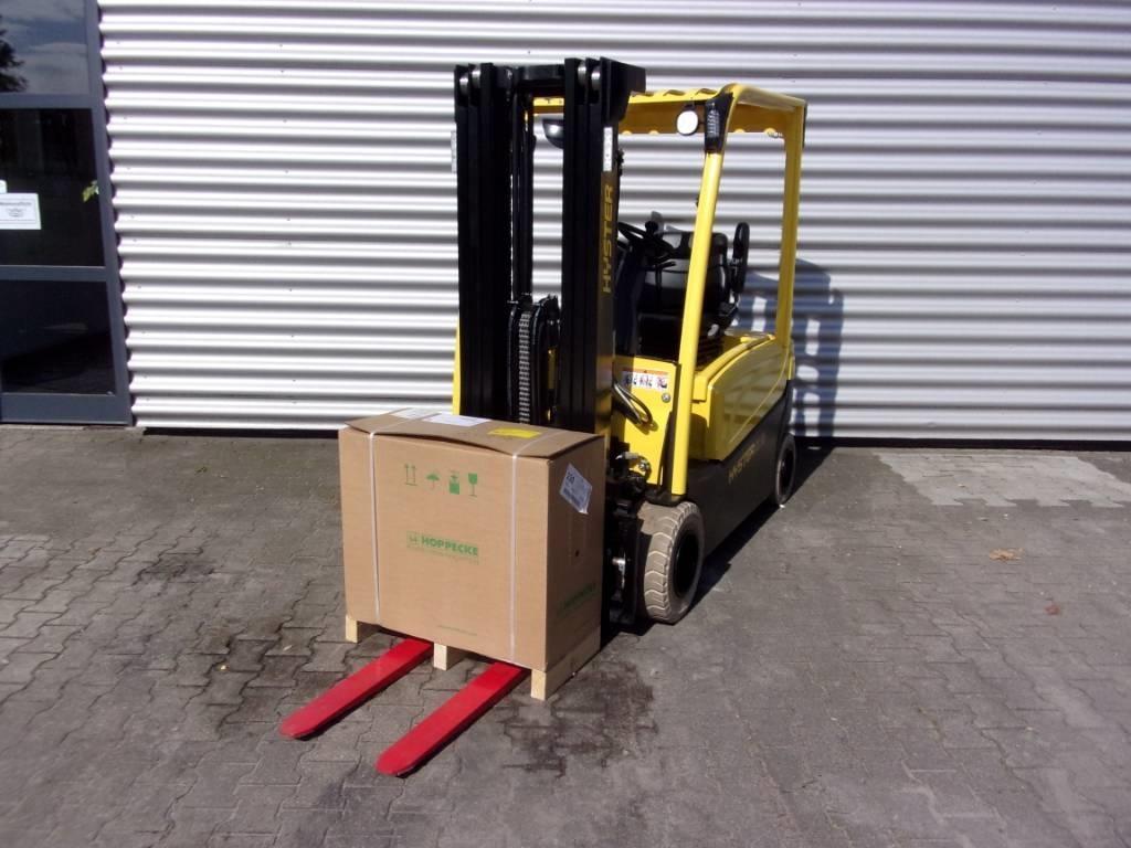 Hyster J 2.0 XN Elektrostapler