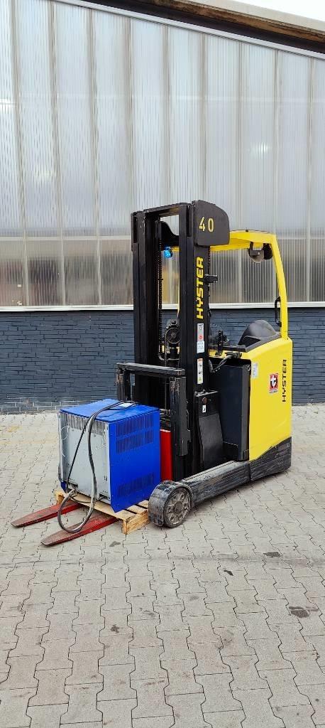 Hyster R 1.6 Schubmaststapler