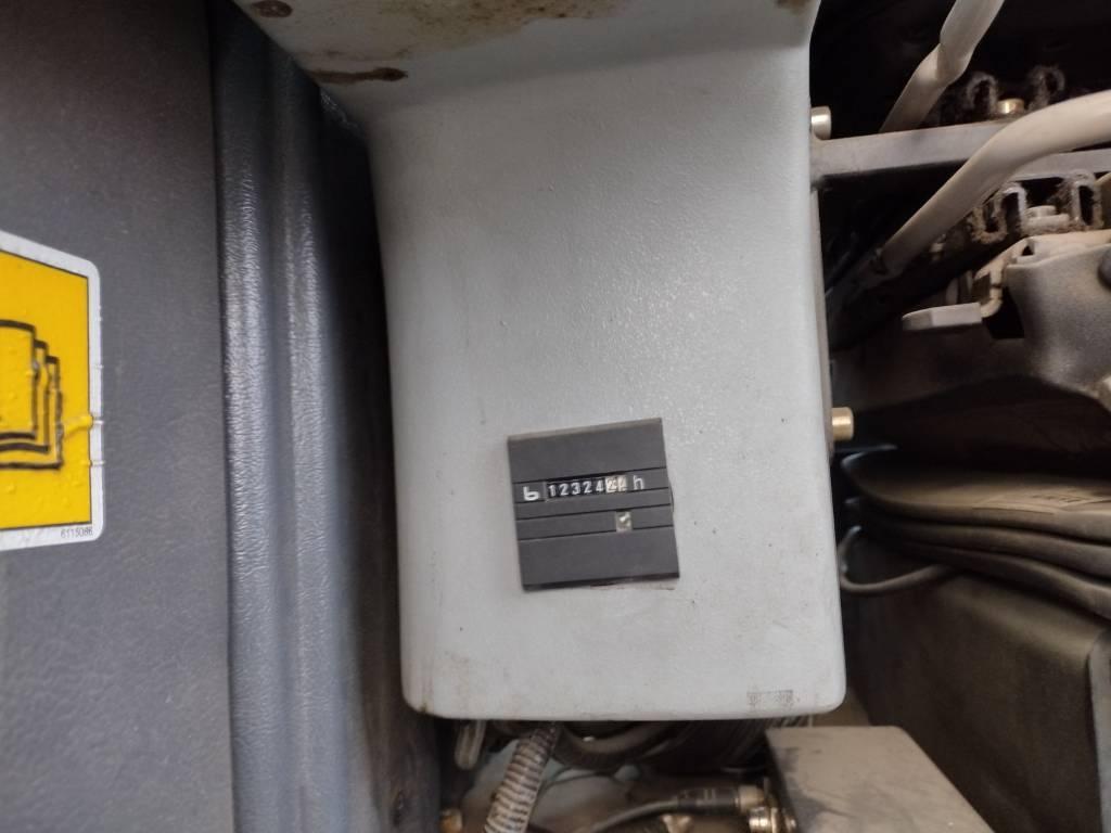 Atlas 1404 ZW Zweiwegebagger Mobilbagger