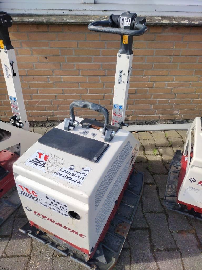 Dynapac DRP20DX (225 kg / 600 mm / 35 kN) Vibrationsgeräte