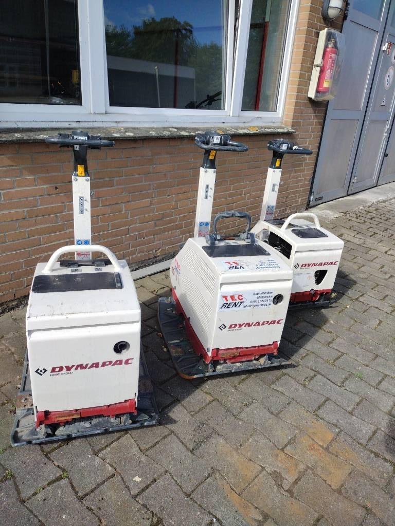 Dynapac DRP20DX (225 kg / 600 mm / 35 kN) Vibrationsgeräte