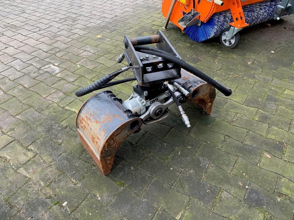 DMS Sortiergreifer SG3535 für MS03 Greifer