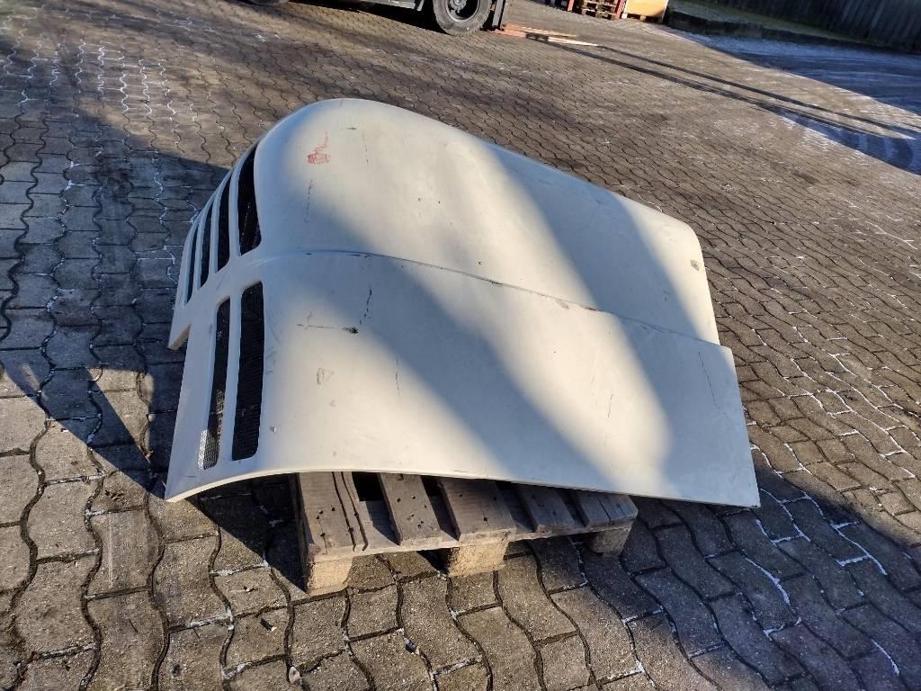 Terex Schaeff Seitenklappe vom Mobilbagger TW85 Andere Zubehörteile