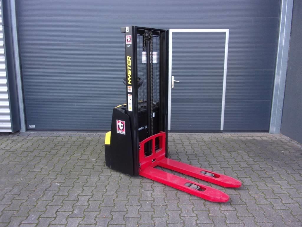 Hyster S1.0 Deichselstapler