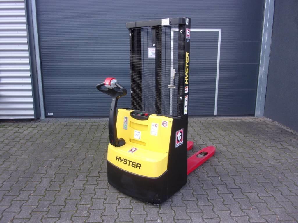 Hyster S1.0 Deichselstapler
