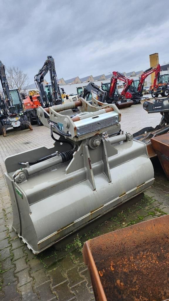 Seiler Schwenkbarer Unilöffel für OQ70/55 Tieflöffel