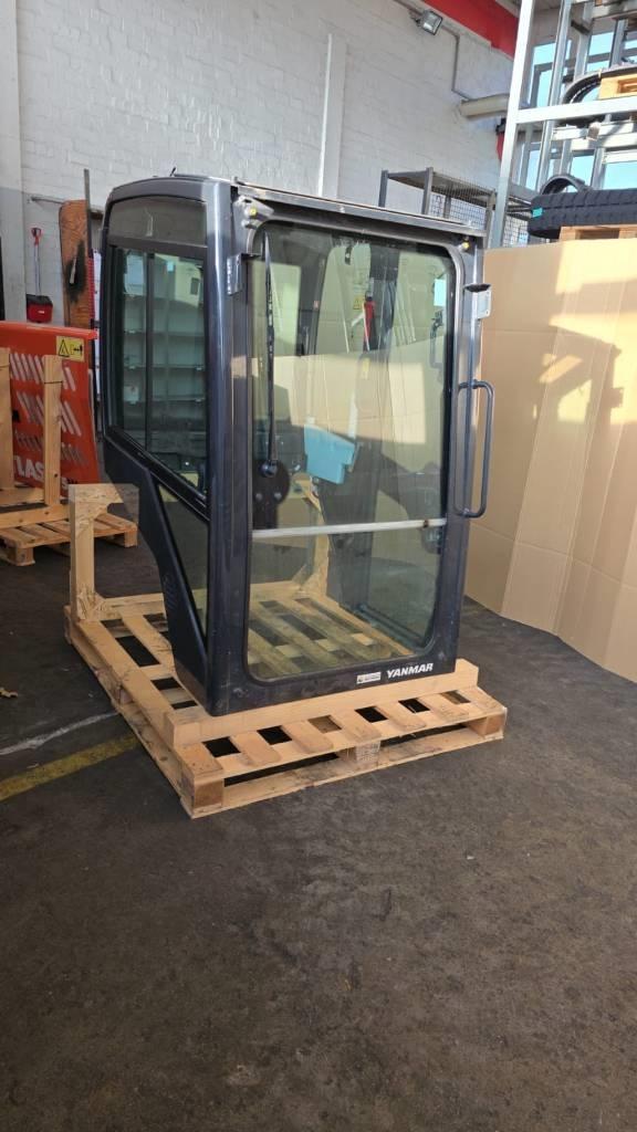 Yanmar Kabine komplett für SV15, SV17, SV19 Kabinen