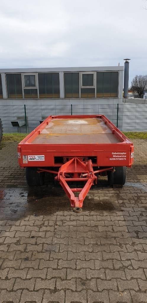  Plan  70-4/S Andere Anhänger