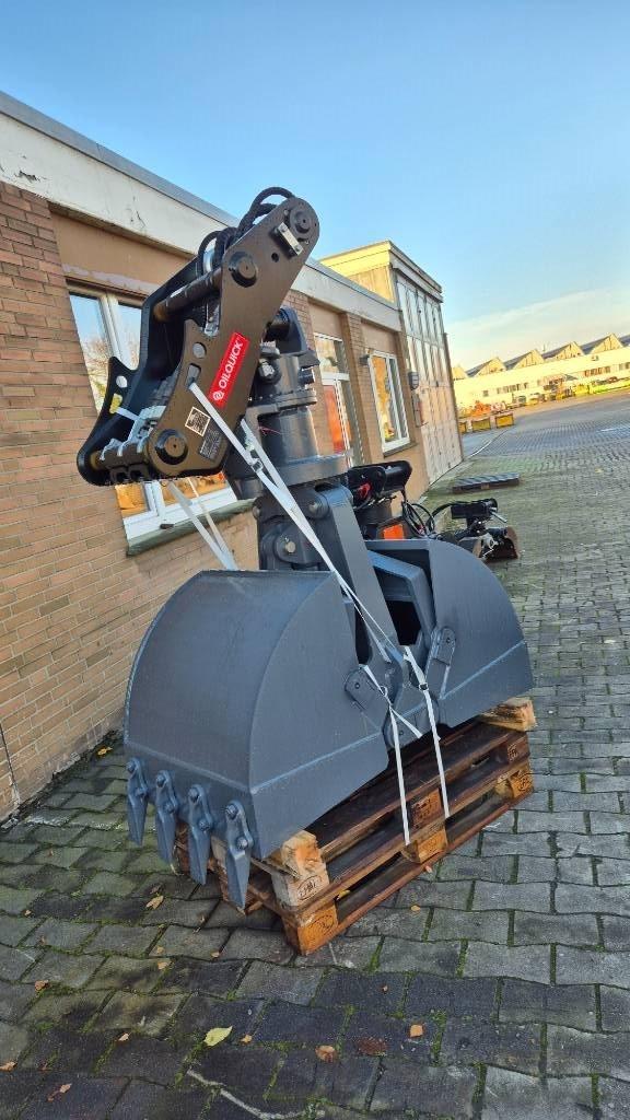 Atlas Zweischalengreifer für OQ70/55 Greifer