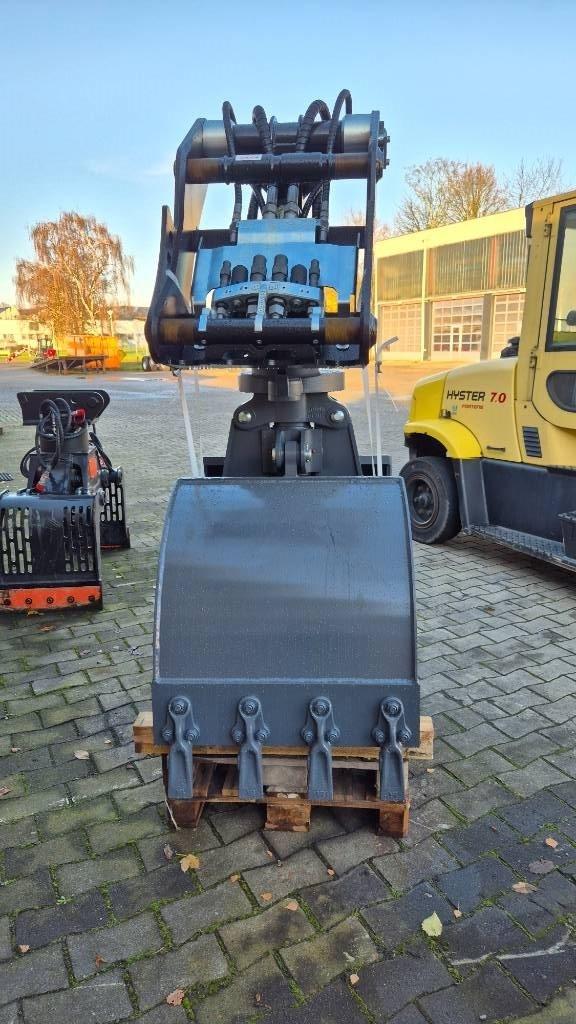 Atlas Zweischalengreifer für OQ70/55 Greifer