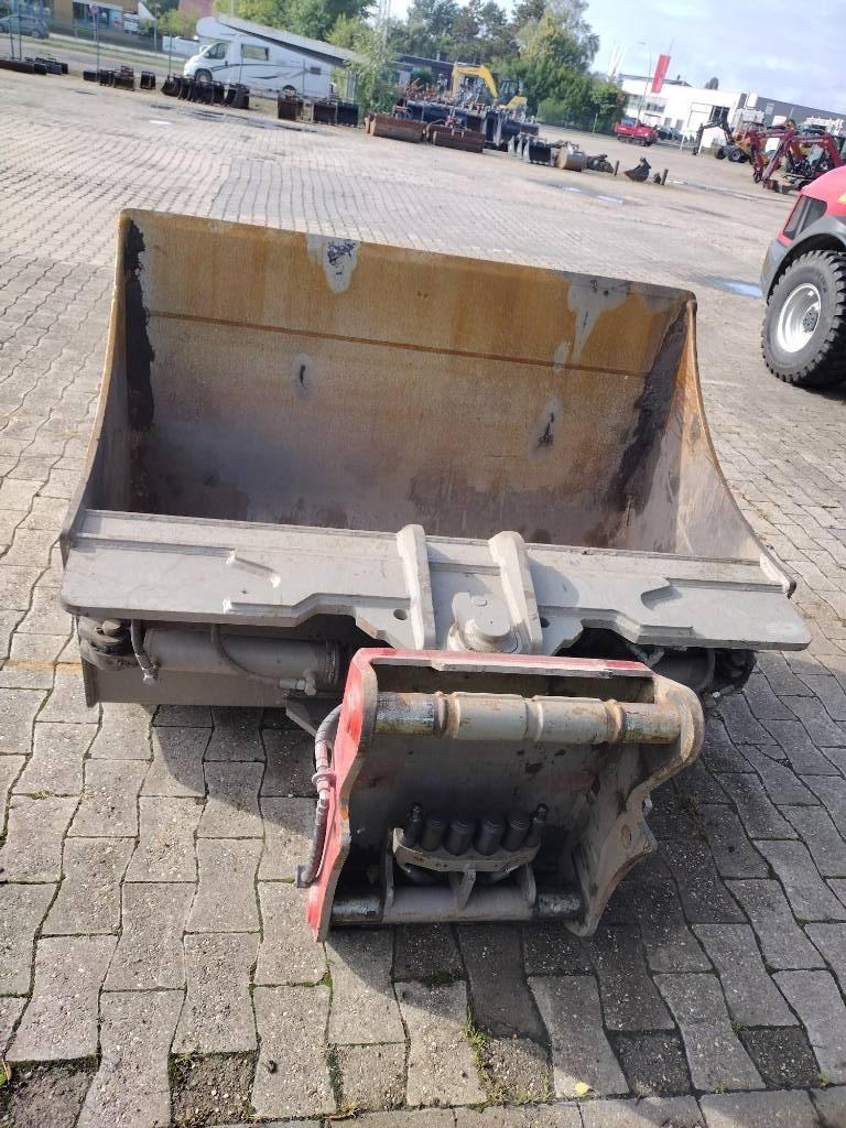 Seiler Unilöffel 1.800mm  für OQ70/55 Schaufeln