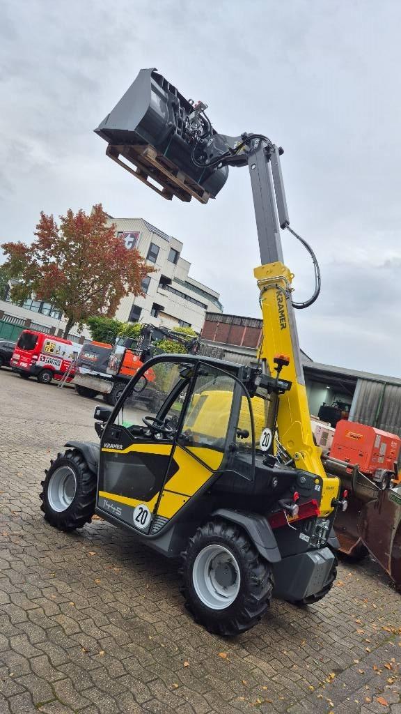 Kramer Teleskoplader 1445 Teleskoplader