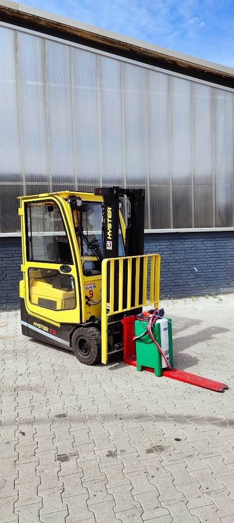 Hyster A1.5XNT Elektrostapler
