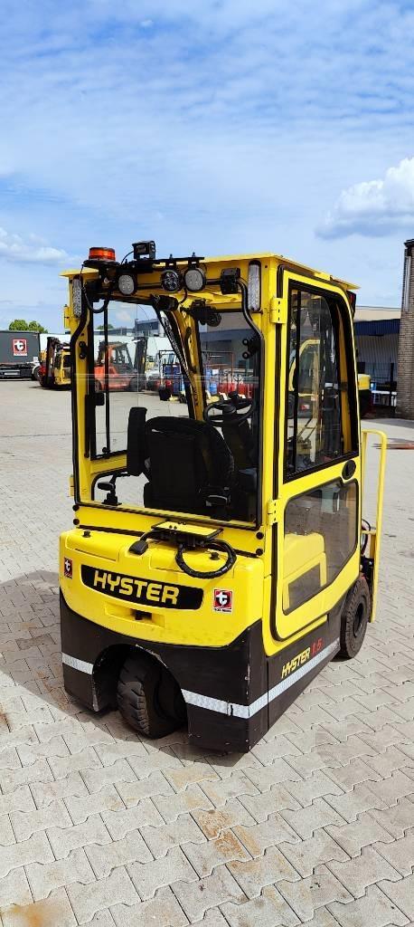 Hyster A1.5XNT Elektrostapler