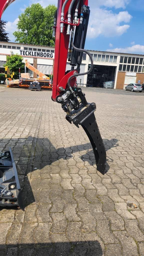 Cseri Kabellöffel Tieflöffel MS01 für Kabelbau Tieflöffel