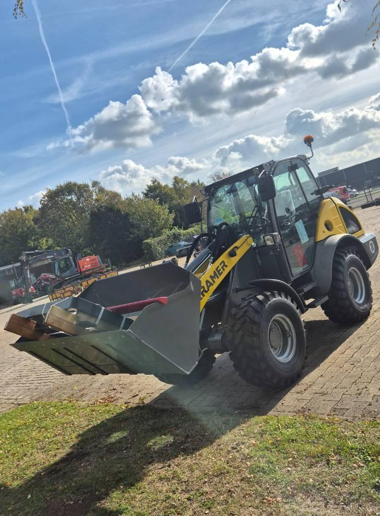 Kramer Radlader 5085 Comfort Radlader