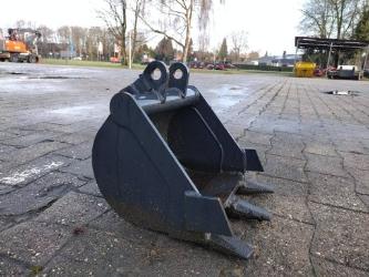 Yanmar Tieflöffel 350mm gebolzt SV08-Vio10-Vio12