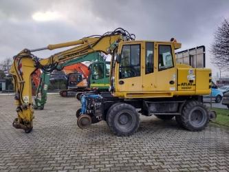 Atlas 1404 ZW Zweiwegebagger