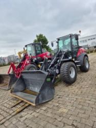 Yanmar Radlader V7 HW