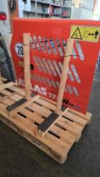 Atlas Seitenklappe Tür links vom Atlas 175WSR