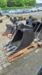 OilQuick Tieflöffel 600 mm für OilQuick OQ45-5