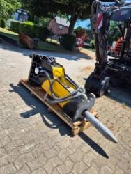 Soosan Hammer SQ60 (1.750 kg)