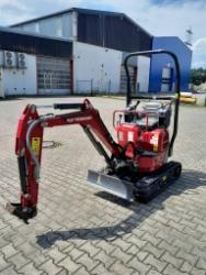 Yanmar Vio12-2A mit MS01