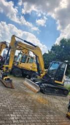 Yanmar SV100-2A Mono Advance mit MS08
