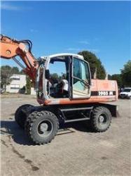 Atlas 1905 Mobil Breite Achsen 2,75m