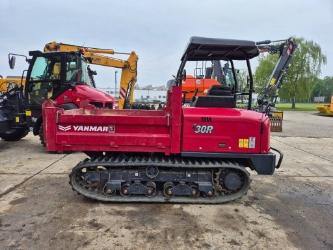 Yanmar Carrier C30R-3 Raupendumper