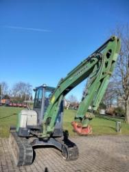 Yanmar Vio57 Kurzheck