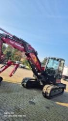 Yanmar SV100-2A 2PB Verstellausleger Powertilt HS08