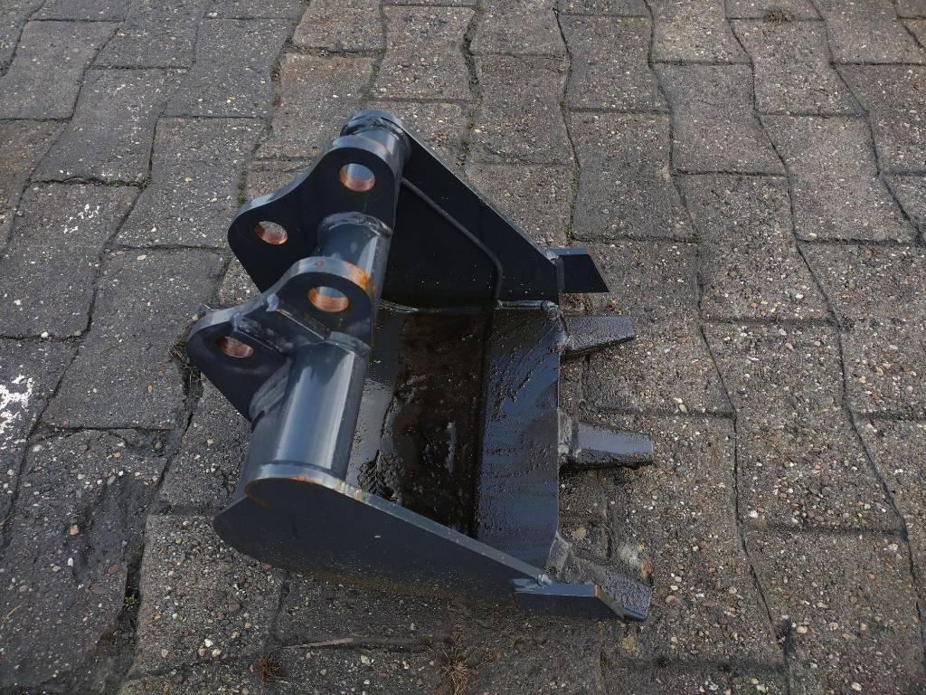 Yanmar Tieflöffel 350mm gebolzt SV08-Vio10-Vio12 Tieflöffel