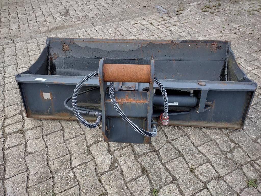 Schaeff Schwenklöffel 1.800 mm für Schaeff-SW Sonstige Baumaschinen